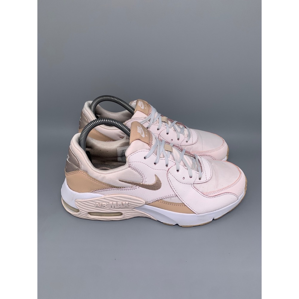 Nike Air Max Excee Pink Oxford Metallic Copper DX0113-600 Women's Sz 9